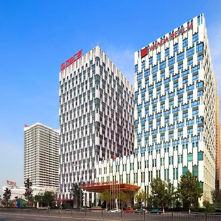 Anyang Wanda Realm Hotel Exterior photo