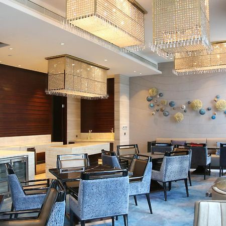 Anyang Wanda Realm Hotel Exterior photo