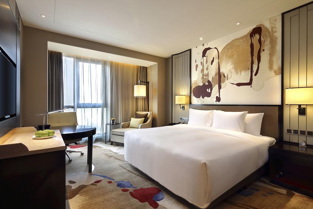 Anyang Wanda Realm Hotel Room photo