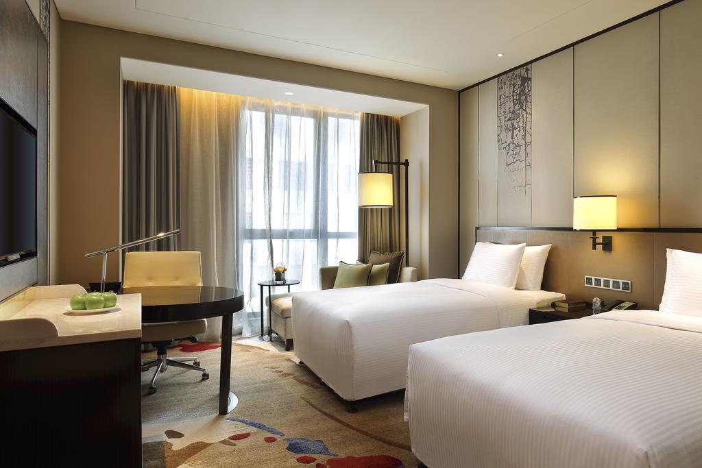 Anyang Wanda Realm Hotel Room photo