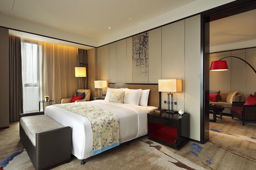 Anyang Wanda Realm Hotel Room photo