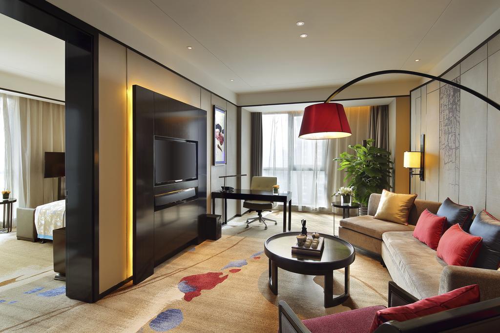 Anyang Wanda Realm Hotel Room photo