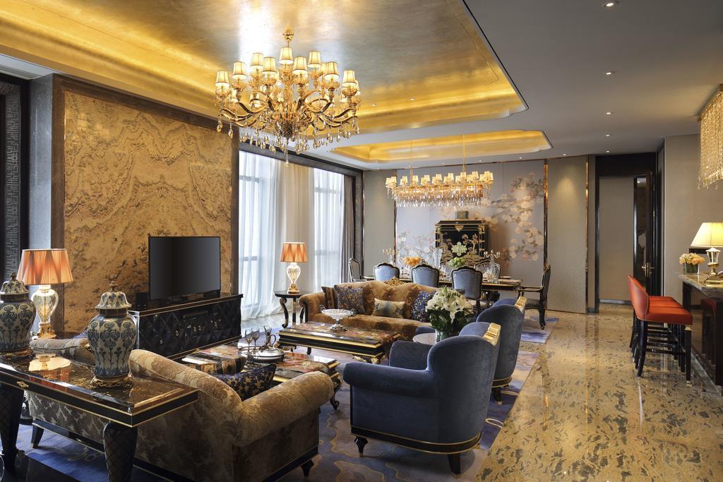 Anyang Wanda Realm Hotel Exterior photo