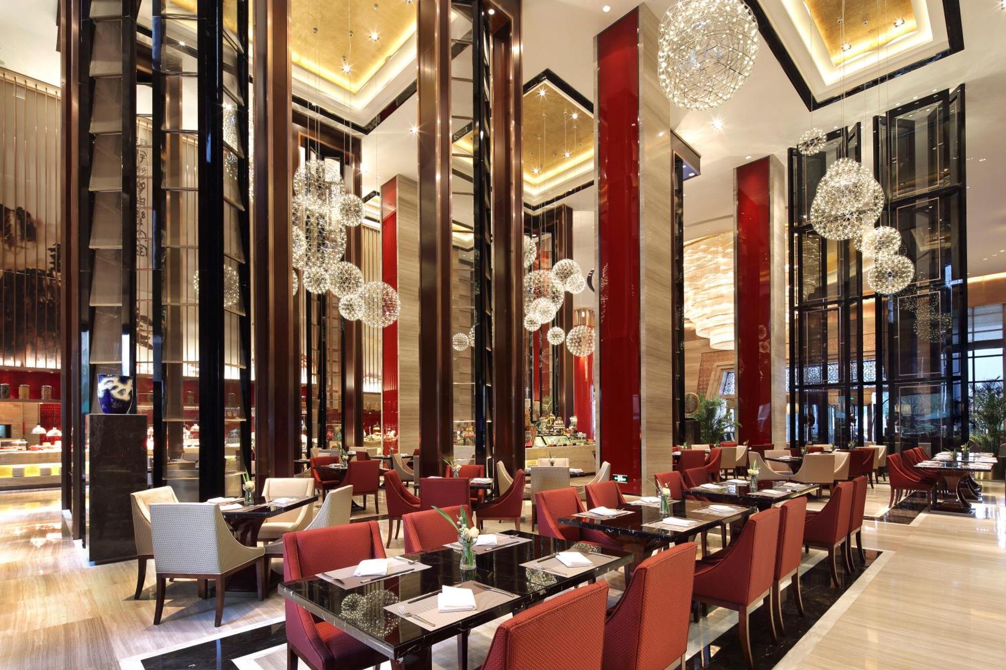 Anyang Wanda Realm Hotel Exterior photo
