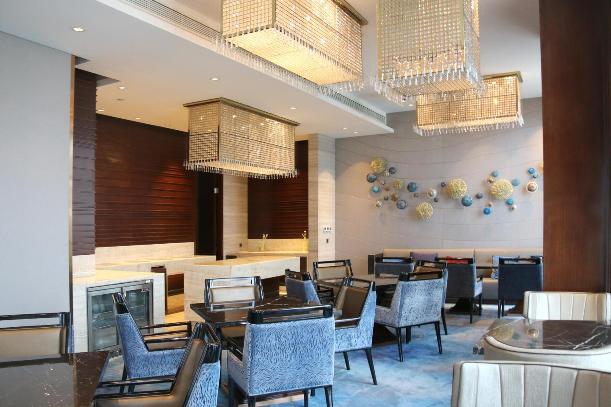 Anyang Wanda Realm Hotel Exterior photo