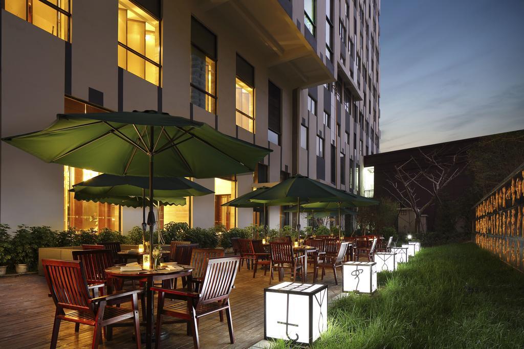 Anyang Wanda Realm Hotel Exterior photo