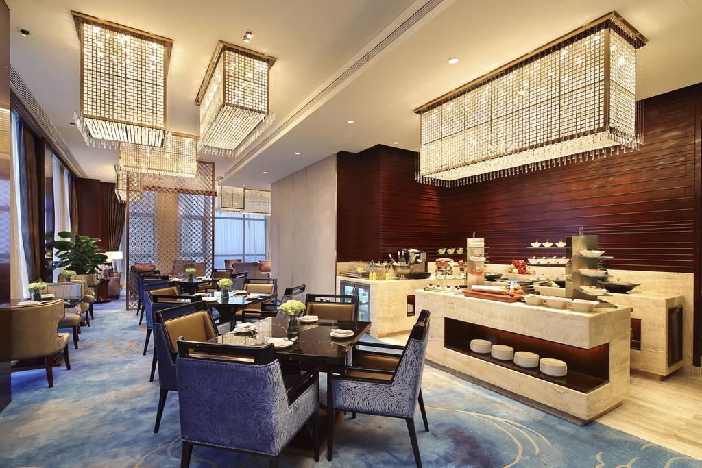 Anyang Wanda Realm Hotel Exterior photo