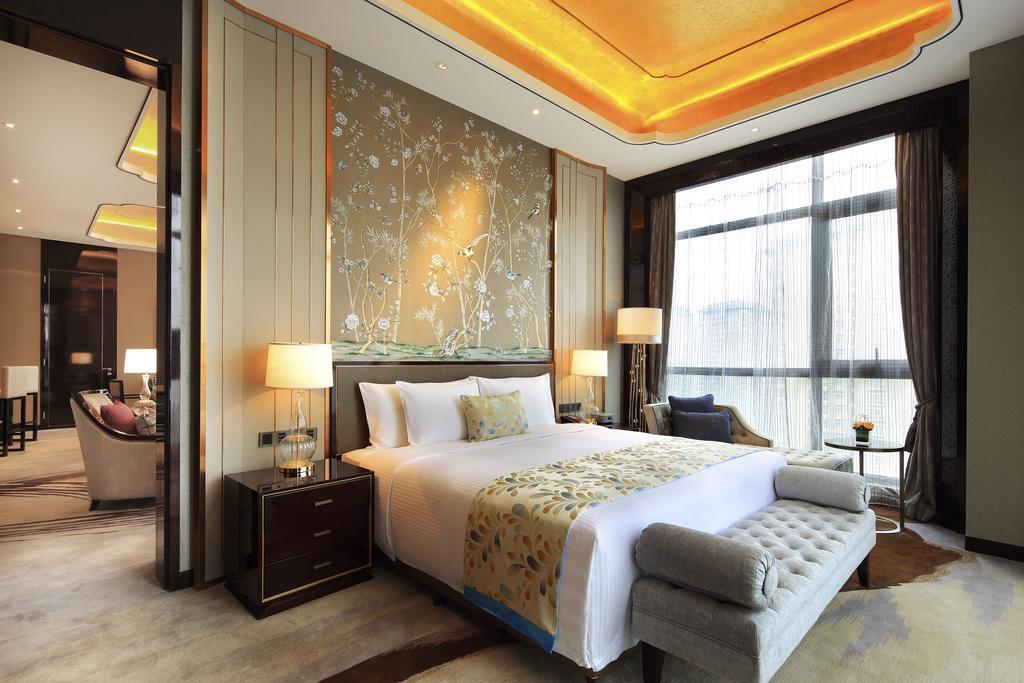 Anyang Wanda Realm Hotel Exterior photo