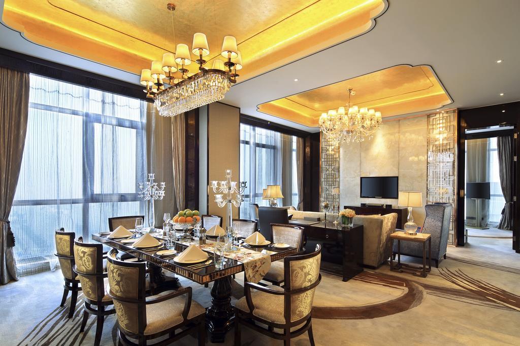 Anyang Wanda Realm Hotel Exterior photo