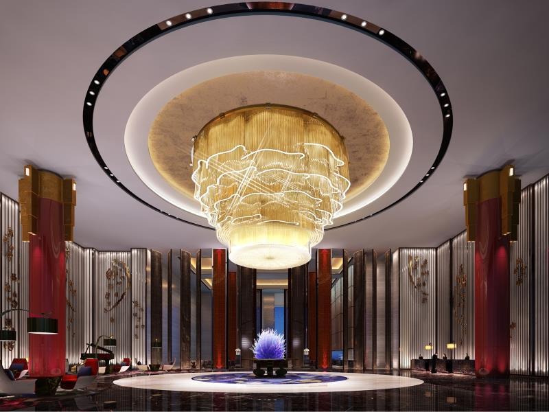 Anyang Wanda Realm Hotel Exterior photo