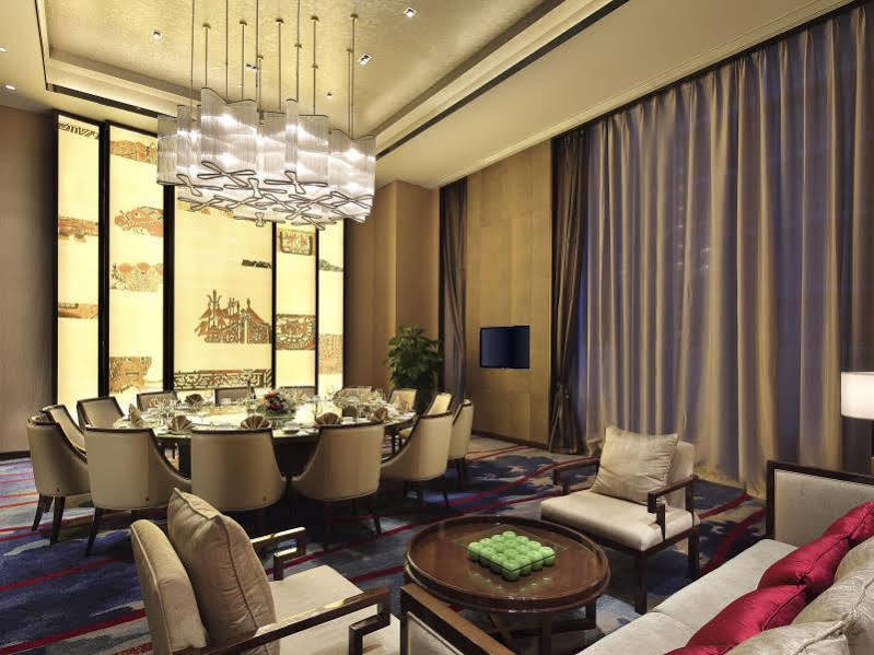 Anyang Wanda Realm Hotel Exterior photo