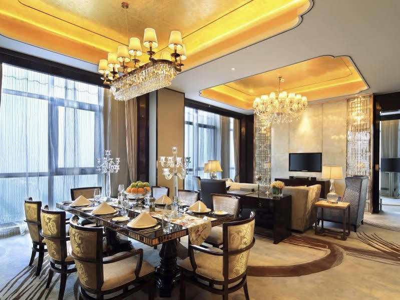 Anyang Wanda Realm Hotel Exterior photo
