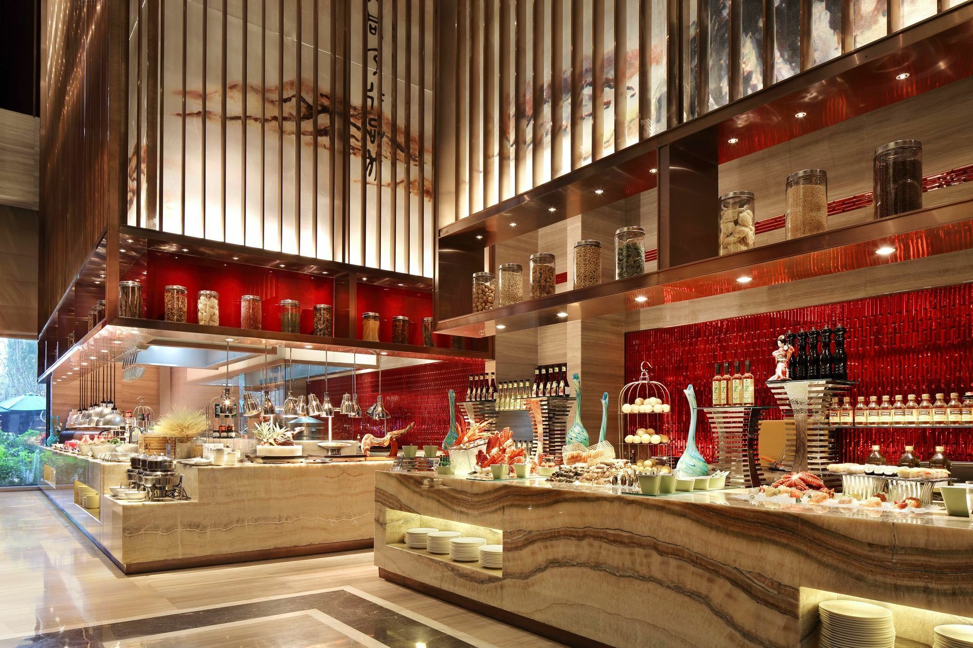Anyang Wanda Realm Hotel Exterior photo